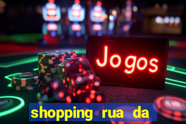 shopping rua da praia cinema