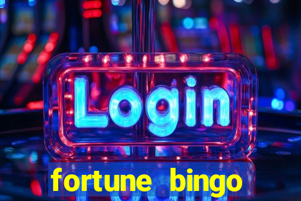 fortune bingo master cash app