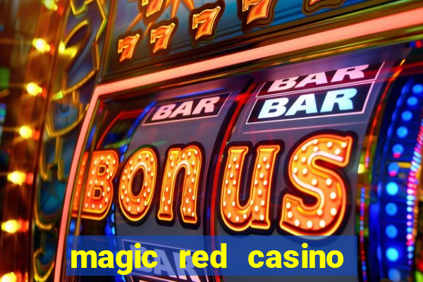 magic red casino no deposit bonus code