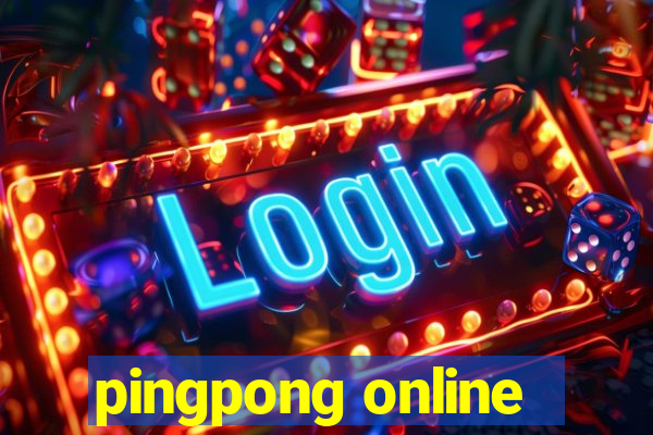 pingpong online