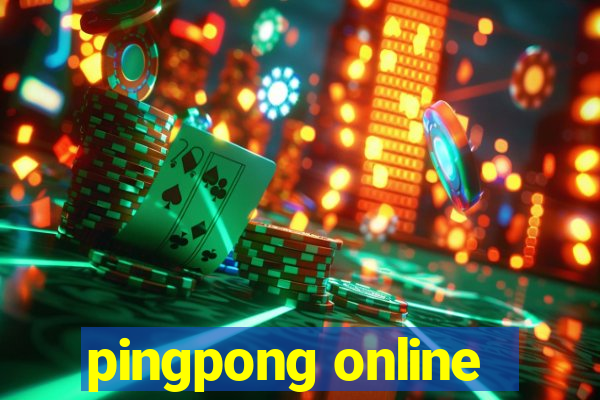 pingpong online