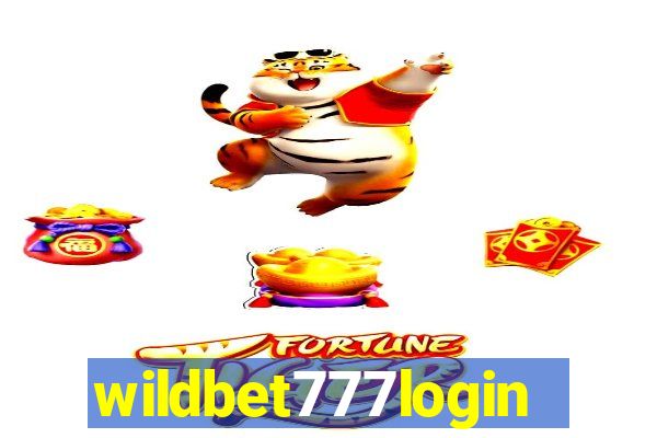 wildbet777login