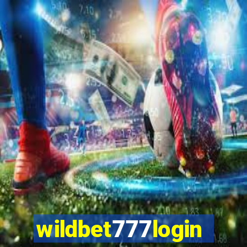 wildbet777login