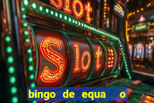 bingo de equa  o do 2o grau