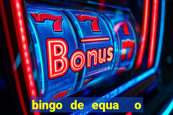 bingo de equa  o do 2o grau