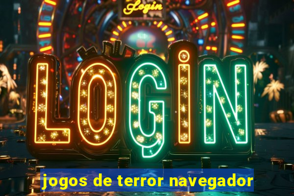 jogos de terror navegador