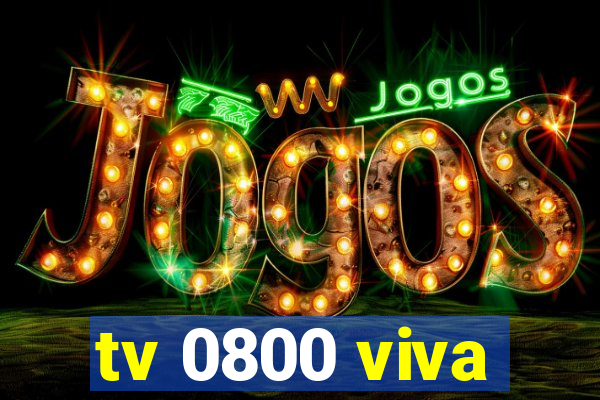 tv 0800 viva