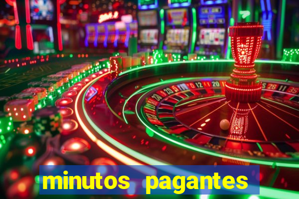 minutos pagantes slots pg