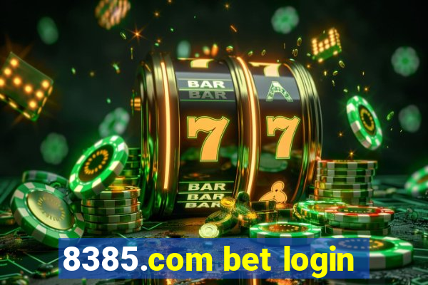 8385.com bet login