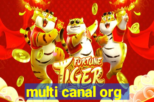 multi canal org