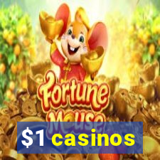 $1 casinos