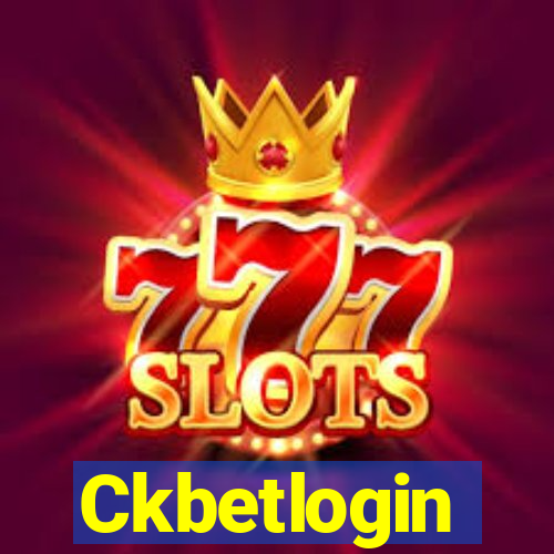 Ckbetlogin