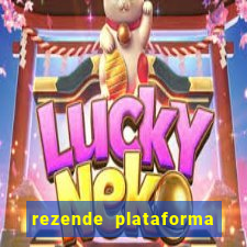 rezende plataforma de jogos