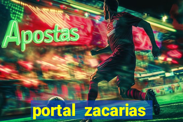 portal zacarias menina da carreta