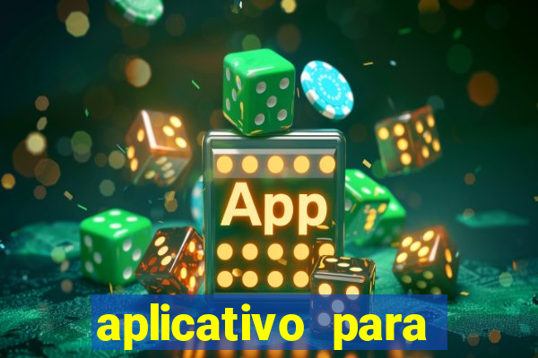 aplicativo para fazer jogo do bicho