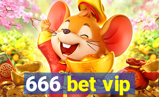 666 bet vip