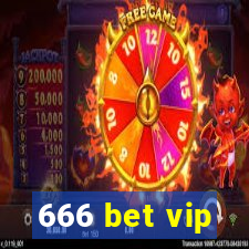 666 bet vip