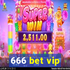 666 bet vip