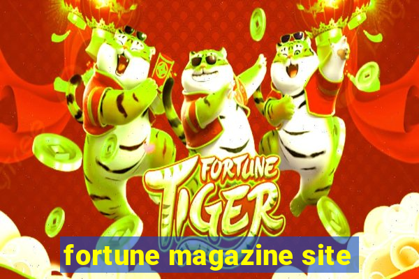 fortune magazine site