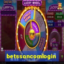 betssoncomlogin