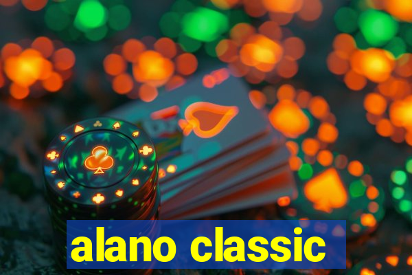 alano classic