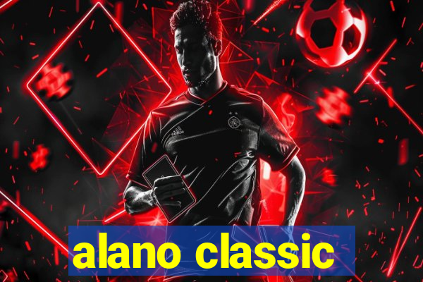 alano classic