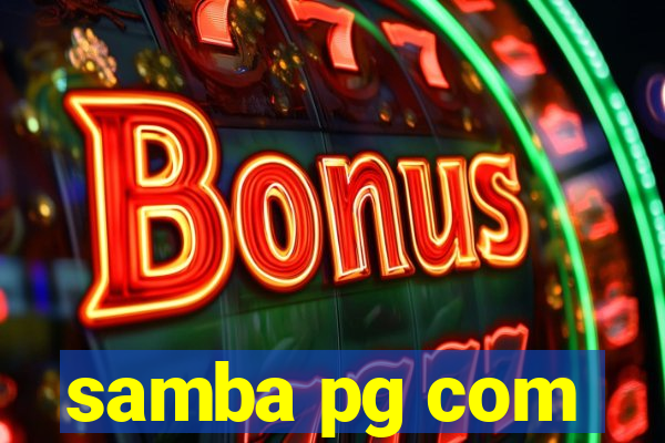 samba pg com