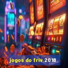 jogos do friv 2018