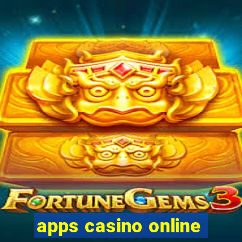 apps casino online