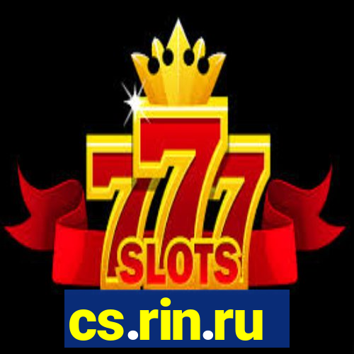 cs.rin.ru