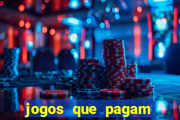 jogos que pagam via pix sem depósito