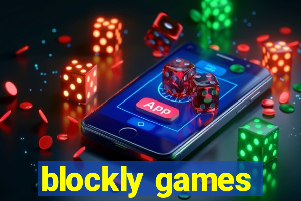 blockly games