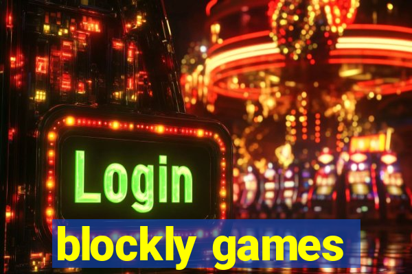 blockly games