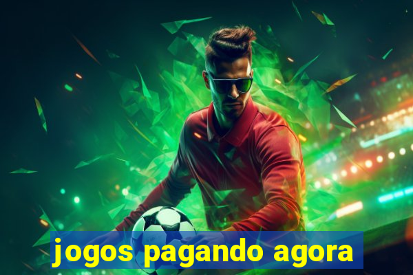 jogos pagando agora