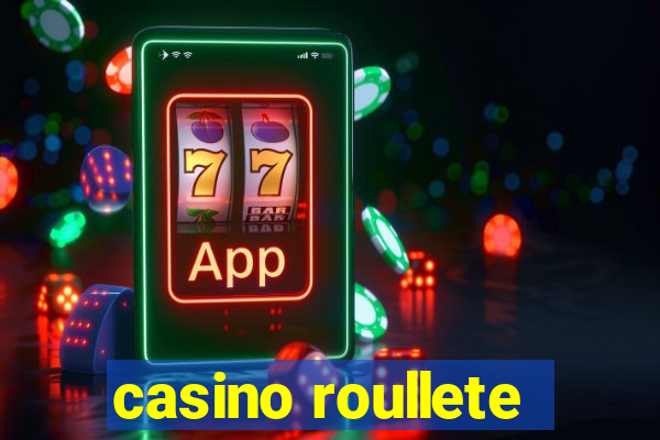 casino roullete