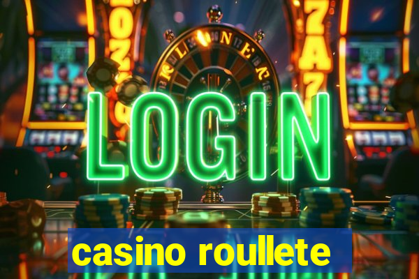 casino roullete