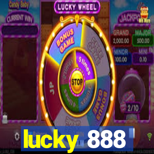 lucky 888