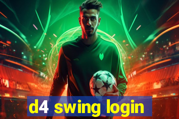 d4 swing login