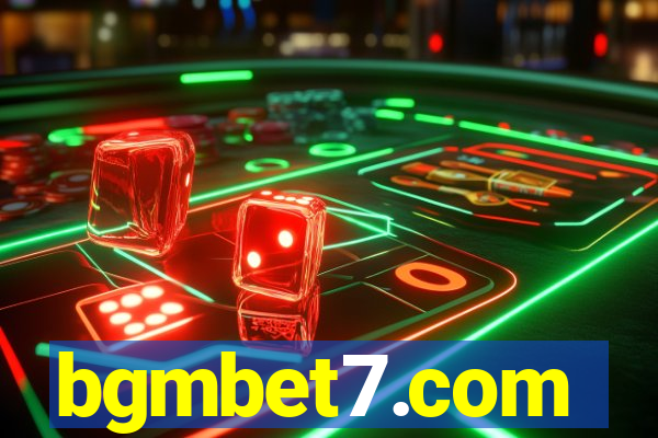 bgmbet7.com