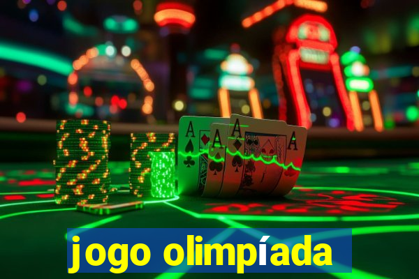 jogo olimpíada