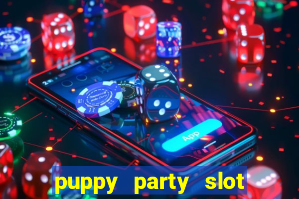 puppy party slot free play