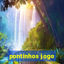 pontinhos jogo