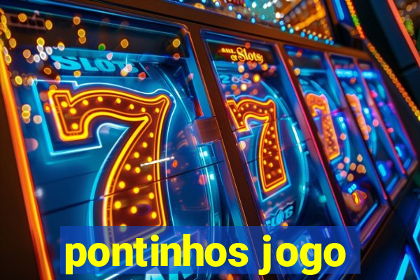 pontinhos jogo