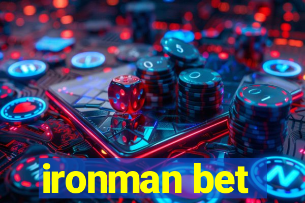 ironman bet