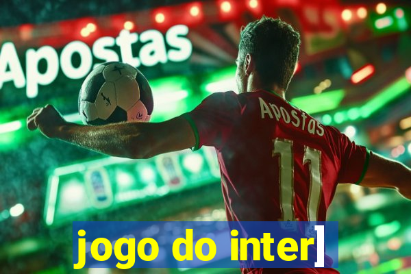 jogo do inter]