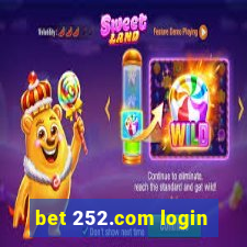 bet 252.com login