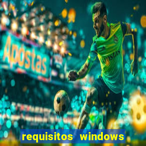 requisitos windows 7 home basic