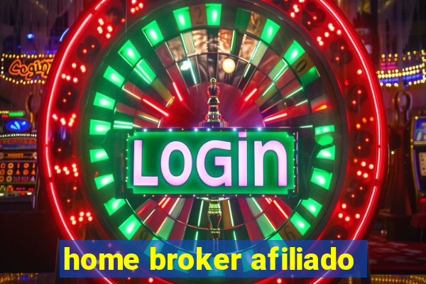 home broker afiliado