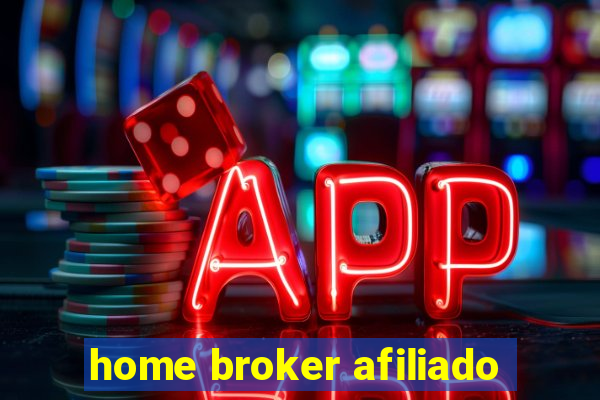 home broker afiliado