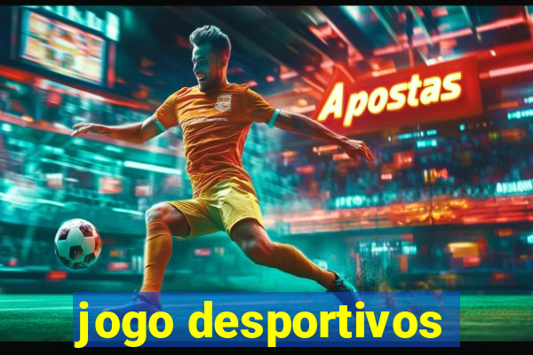 jogo desportivos